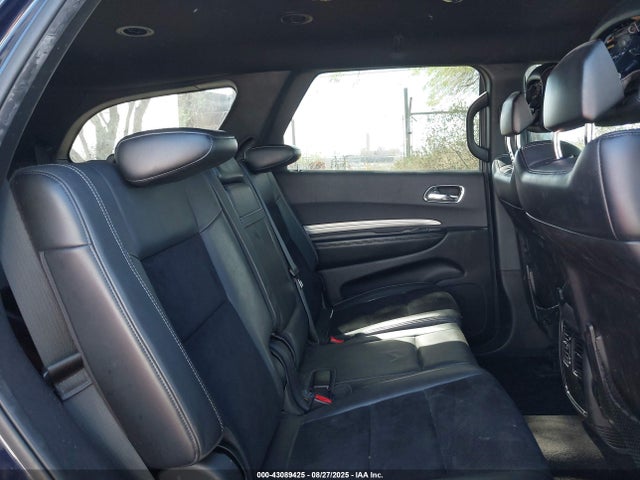 Dodge Durango 2015 1C4RDHAG3FC860973 Image 8