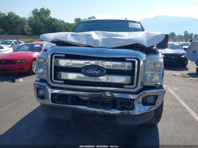 Ford F-250 2014 1FT7X2BT7EEA73292 Image 12