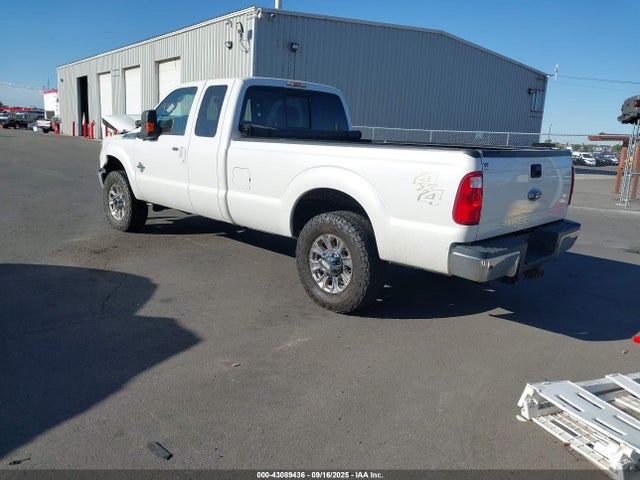 Ford F-250 2014 1FT7X2BT7EEA73292 Image 3
