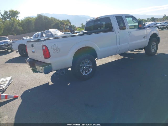 Ford F-250 2014 1FT7X2BT7EEA73292 Image 4