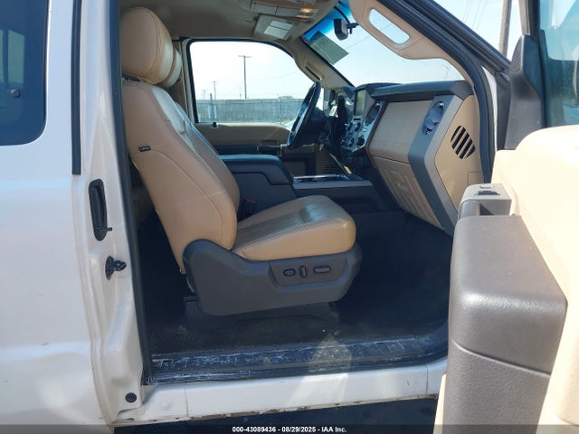 Ford F-250 2014 1FT7X2BT7EEA73292 Image 5