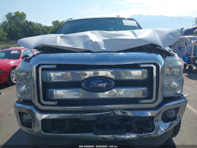 Ford F-250 2014 1FT7X2BT7EEA73292 Image 6