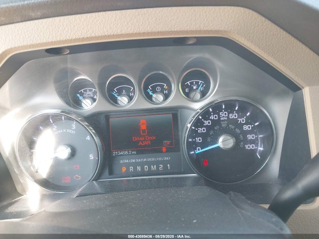 Ford F-250 2014 1FT7X2BT7EEA73292 Image 7