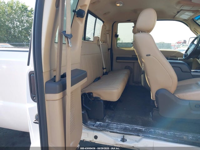 Ford F-250 2014 1FT7X2BT7EEA73292 Image 8