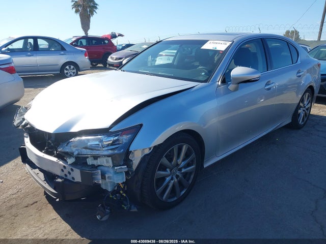 Lexus 2gr-fse 2015 JTHBE1BL1FA019889 Image 2