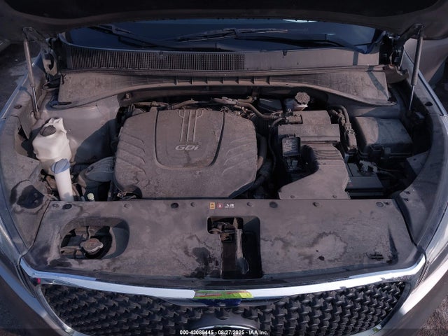 5XYPG4A57HG201914 KIA Sorento