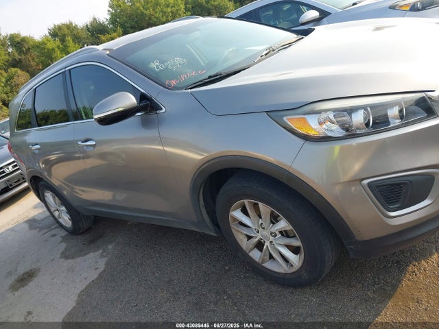 5XYPG4A57HG201914 KIA Sorento