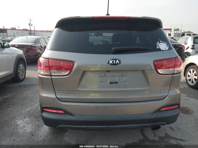 5XYPG4A57HG201914 KIA Sorento