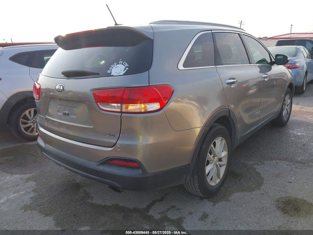 5XYPG4A57HG201914 KIA Sorento