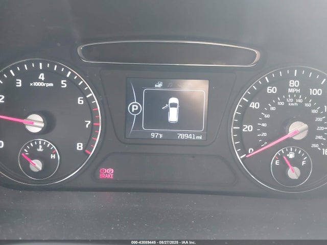 5XYPG4A57HG201914 KIA Sorento