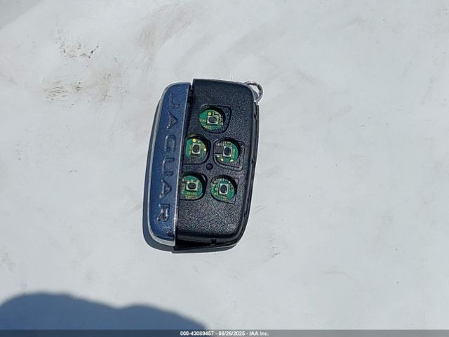 2013 JAGUAR XF SAJWA0ES7DPS68348 Photo 10