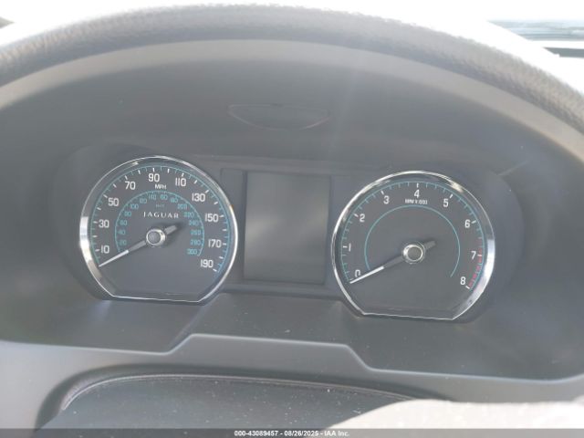 2013 JAGUAR XF SAJWA0ES7DPS68348 Photo 6