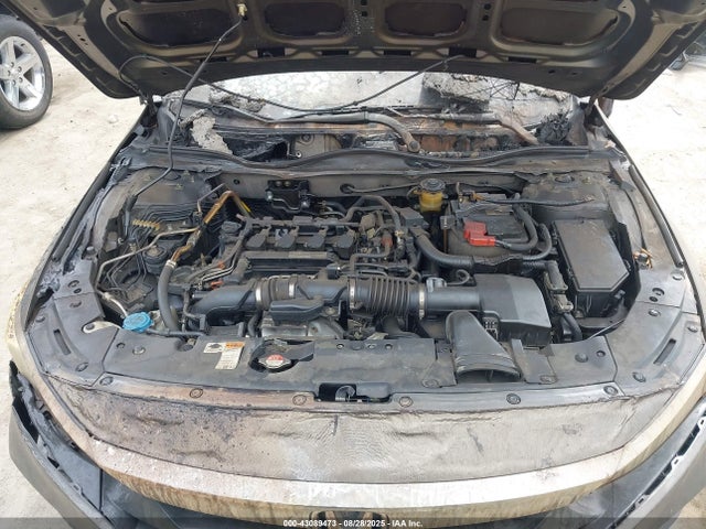 1HGCV1F18KA166205 Honda l15be