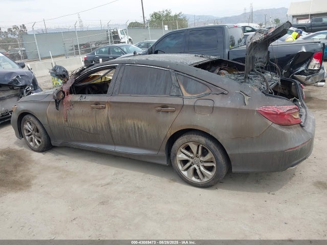 1HGCV1F18KA166205 Honda l15be