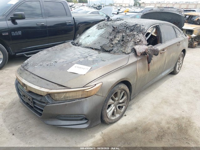 1HGCV1F18KA166205 Honda l15be