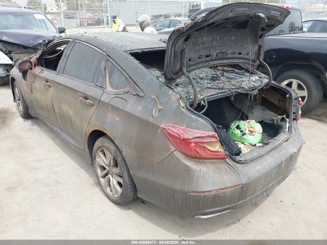 1HGCV1F18KA166205 Honda l15be