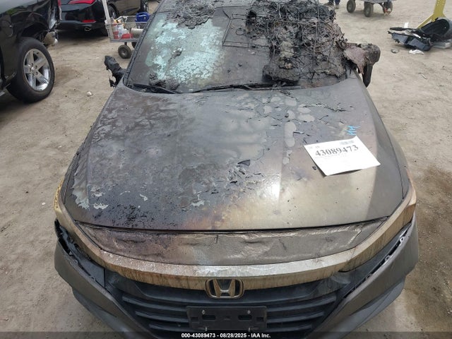 1HGCV1F18KA166205 Honda l15be