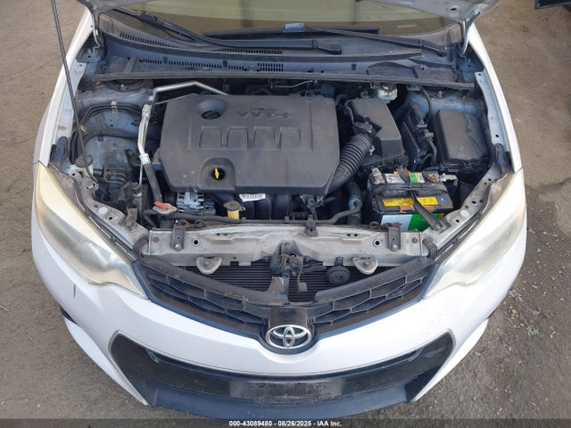 Toyota 2zr-fe 2014 2T1BURHE1EC080388 Image 10