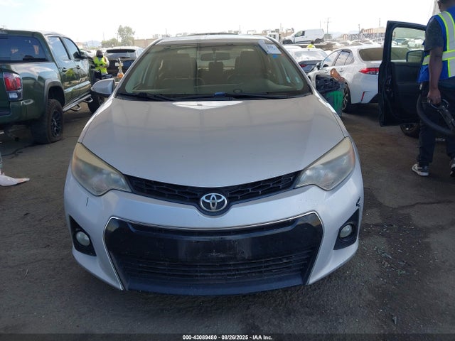 Toyota 2zr-fe 2014 2T1BURHE1EC080388 Image 12