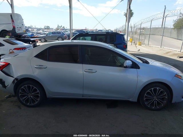 Toyota 2zr-fe 2014 2T1BURHE1EC080388 Image 13
