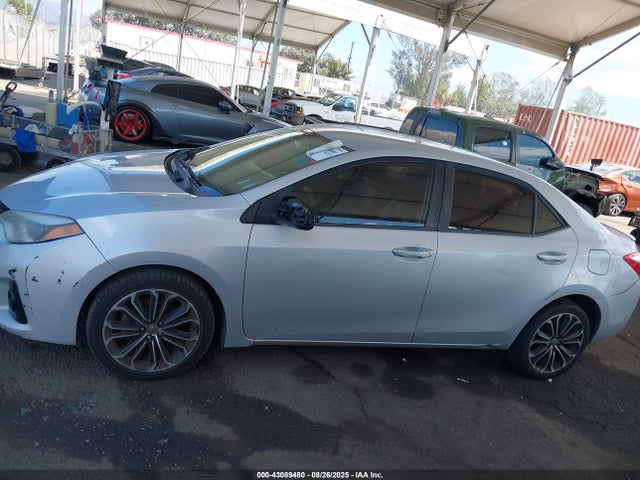 Toyota 2zr-fe 2014 2T1BURHE1EC080388 Image 14