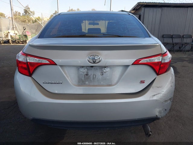 Toyota 2zr-fe 2014 2T1BURHE1EC080388 Image 16