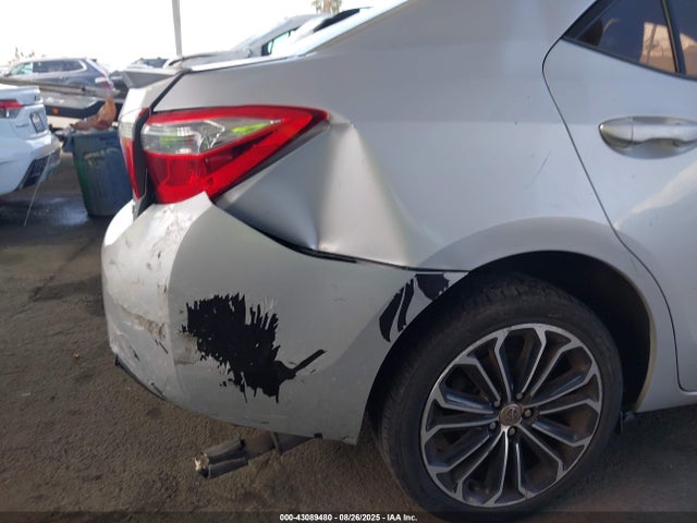 Toyota 2zr-fe 2014 2T1BURHE1EC080388 Image 17