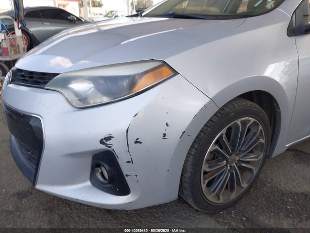 Toyota 2zr-fe 2014 2T1BURHE1EC080388 Image 20
