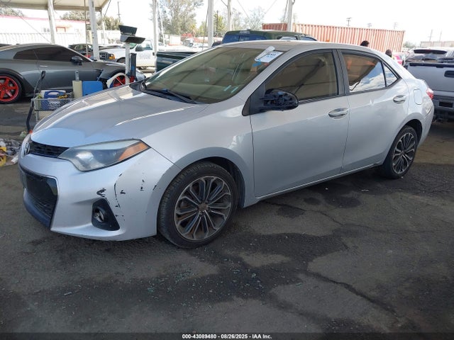 Toyota 2zr-fe 2014 2T1BURHE1EC080388 Image 2
