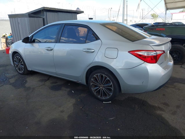 Toyota 2zr-fe 2014 2T1BURHE1EC080388 Image 3