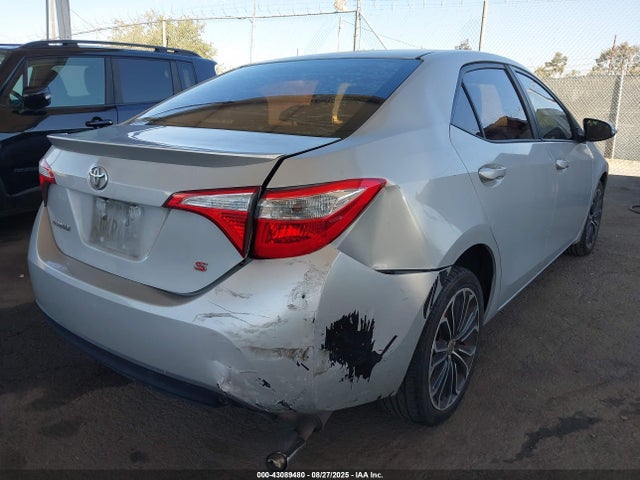 Toyota 2zr-fe 2014 2T1BURHE1EC080388 Image 4