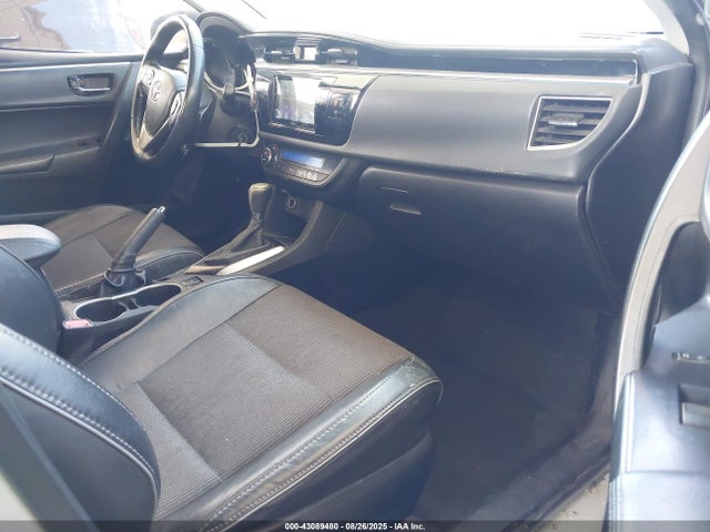 Toyota 2zr-fe 2014 2T1BURHE1EC080388 Image 5