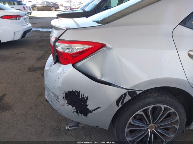 Toyota 2zr-fe 2014 2T1BURHE1EC080388 Image 6