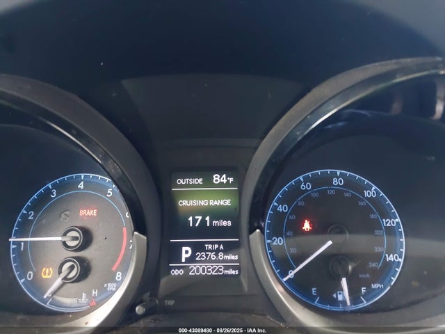 Toyota 2zr-fe 2014 2T1BURHE1EC080388 Image 7