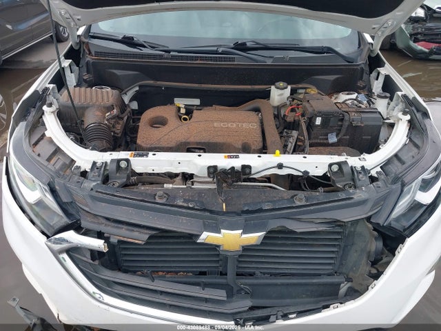 3GNAXHEV7LS721729 Chevrolet Equinox Fwd Ls