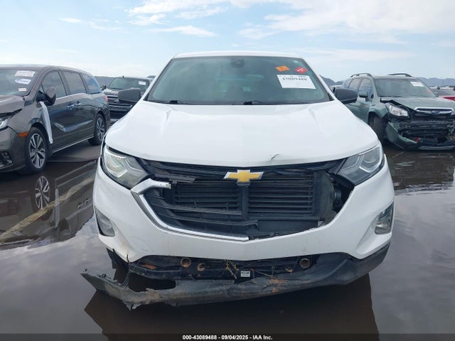 3GNAXHEV7LS721729 Chevrolet Equinox Fwd Ls
