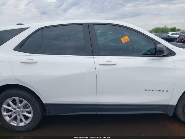 3GNAXHEV7LS721729 Chevrolet Equinox Fwd Ls