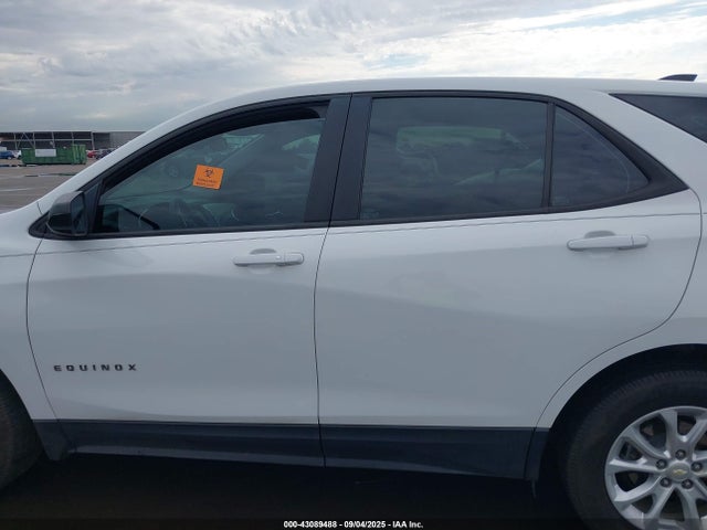 3GNAXHEV7LS721729 Chevrolet Equinox Fwd Ls