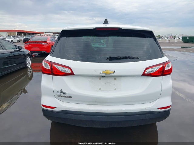 3GNAXHEV7LS721729 Chevrolet Equinox Fwd Ls