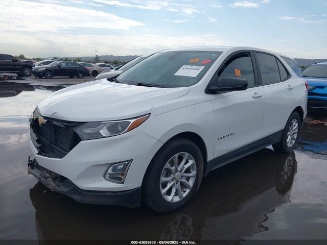 3GNAXHEV7LS721729 Chevrolet Equinox Fwd Ls