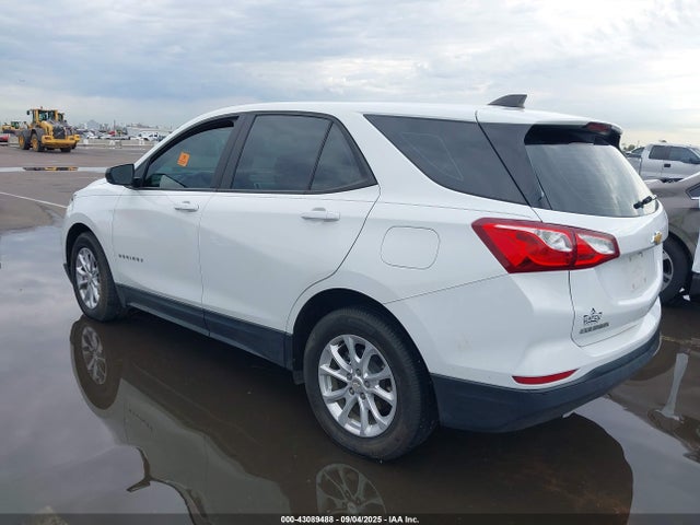 3GNAXHEV7LS721729 Chevrolet Equinox Fwd Ls