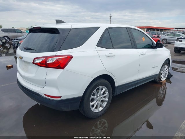3GNAXHEV7LS721729 Chevrolet Equinox Fwd Ls