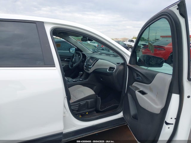 3GNAXHEV7LS721729 Chevrolet Equinox Fwd Ls