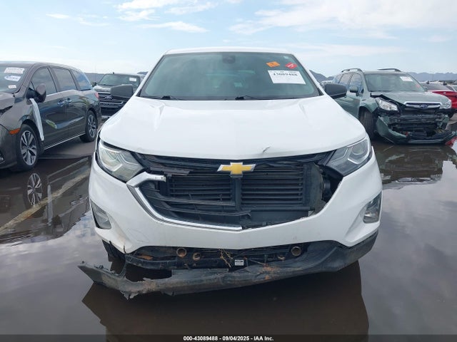 3GNAXHEV7LS721729 Chevrolet Equinox Fwd Ls