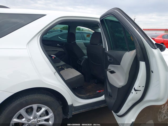 3GNAXHEV7LS721729 Chevrolet Equinox Fwd Ls
