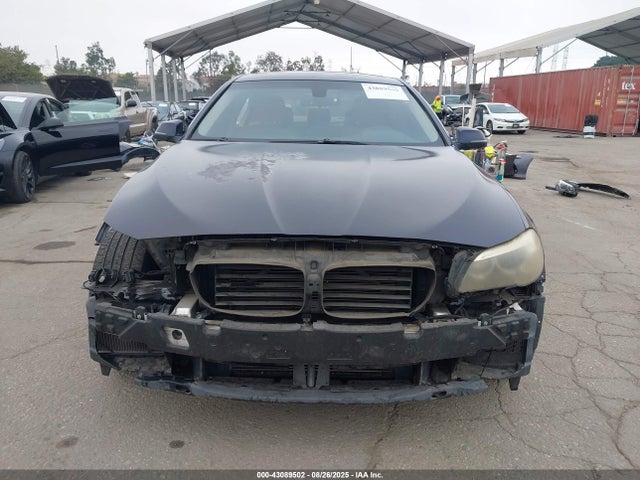 WBA5A5C57ED502055 BMW 2014