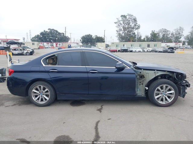 WBA5A5C57ED502055 BMW 2014
