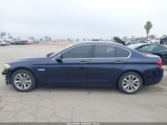 WBA5A5C57ED502055 BMW 2014