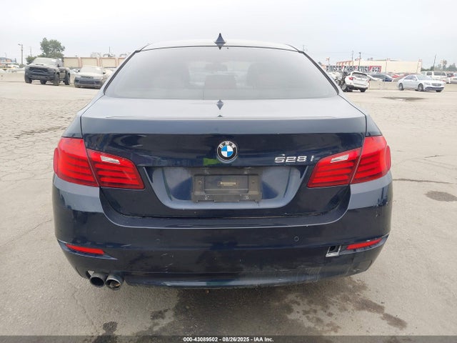 WBA5A5C57ED502055 BMW 2014