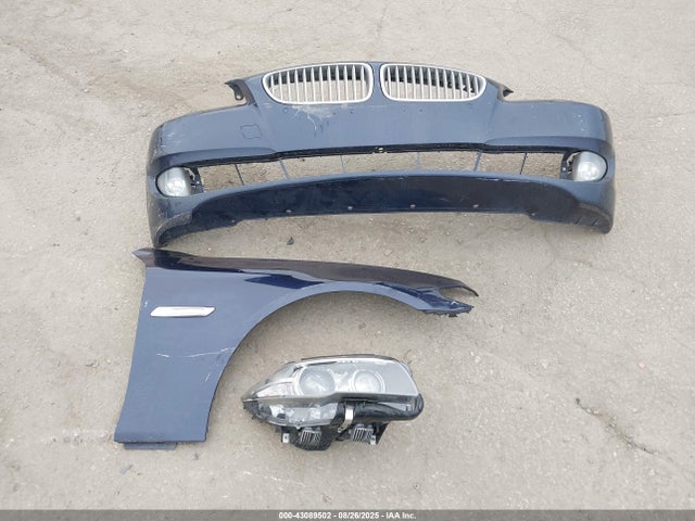 WBA5A5C57ED502055 BMW 2014